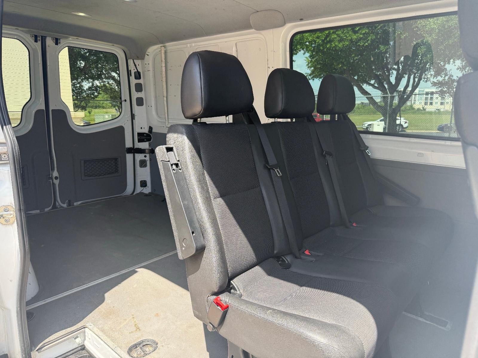 2016 Mercedes-Benz Sprinter 2500 Normal Roof