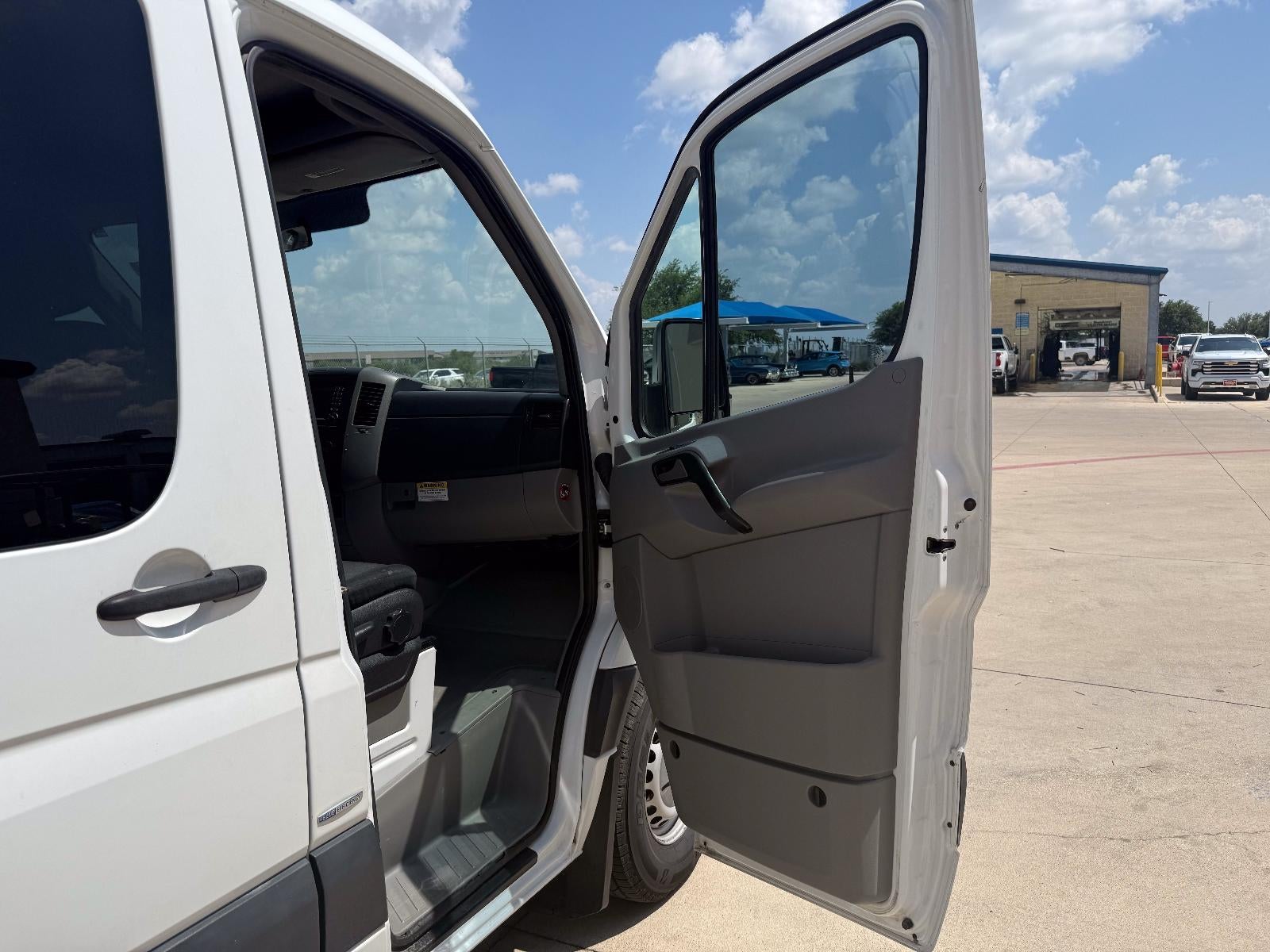 2016 Mercedes-Benz Sprinter 2500 Normal Roof
