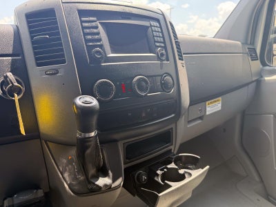 2016 Mercedes-Benz Sprinter 2500 Normal Roof