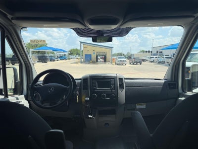 2016 Mercedes-Benz Sprinter 2500 Normal Roof