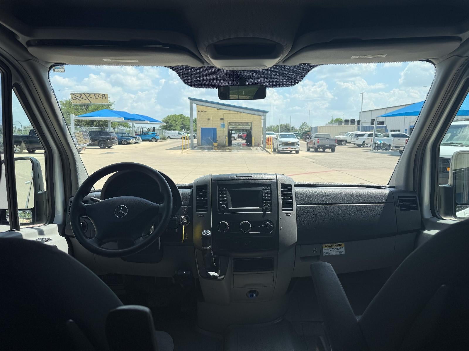 2016 Mercedes-Benz Sprinter 2500 Normal Roof