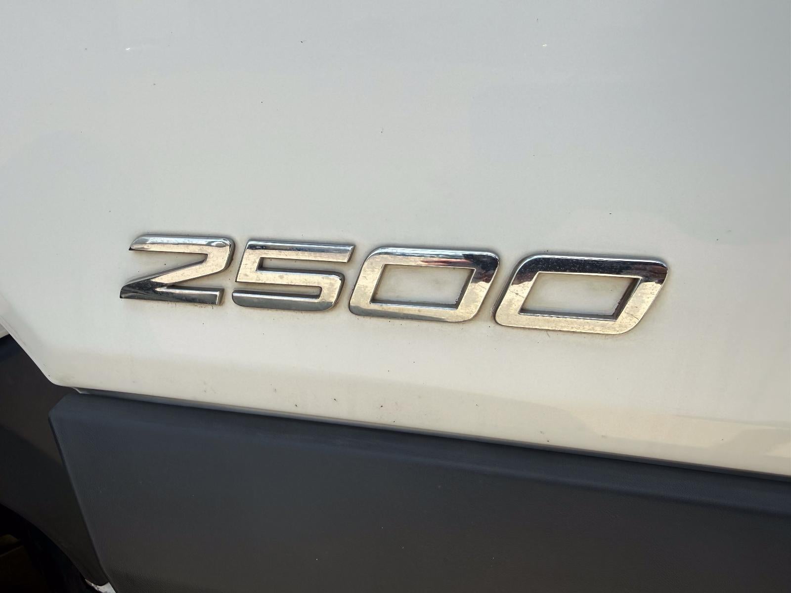 2016 Mercedes-Benz Sprinter 2500 Normal Roof