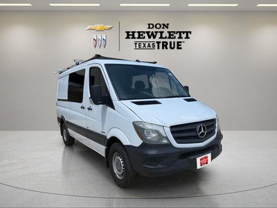 2016 Mercedes-Benz Sprinter 2500 Normal Roof