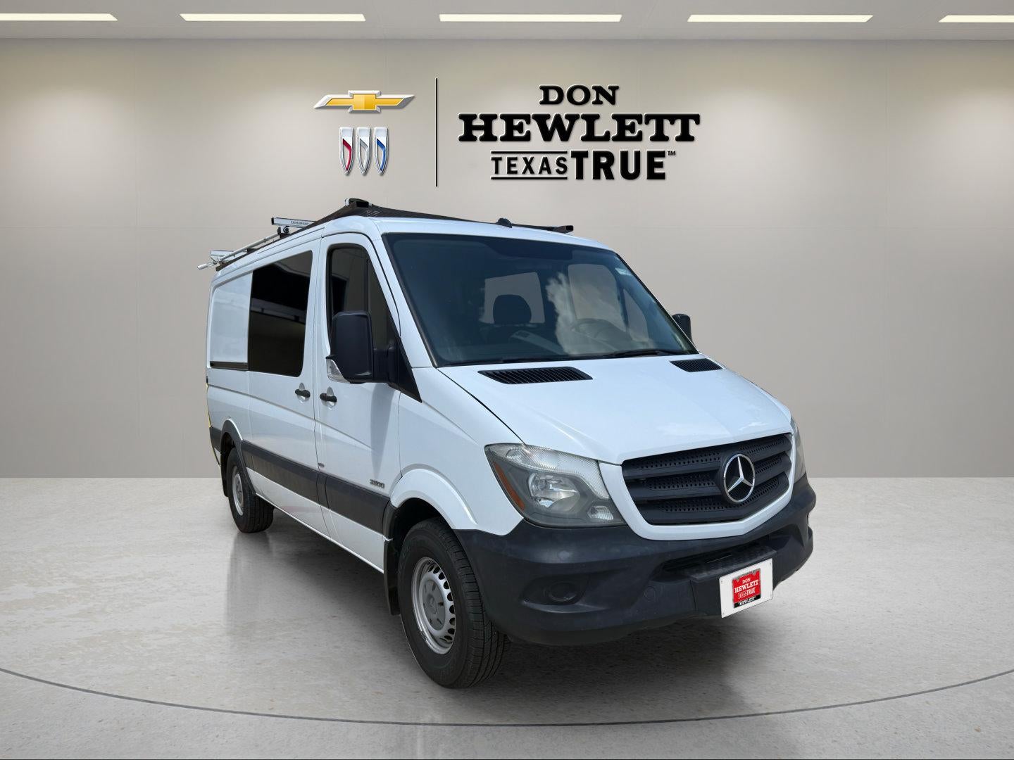 2016 Mercedes-Benz Sprinter 2500 Normal Roof