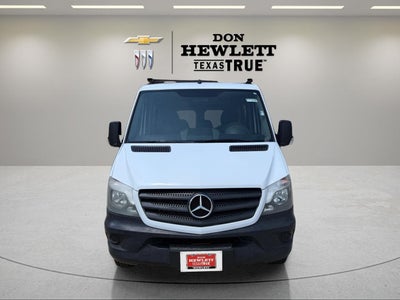 2016 Mercedes-Benz Sprinter 2500 Normal Roof