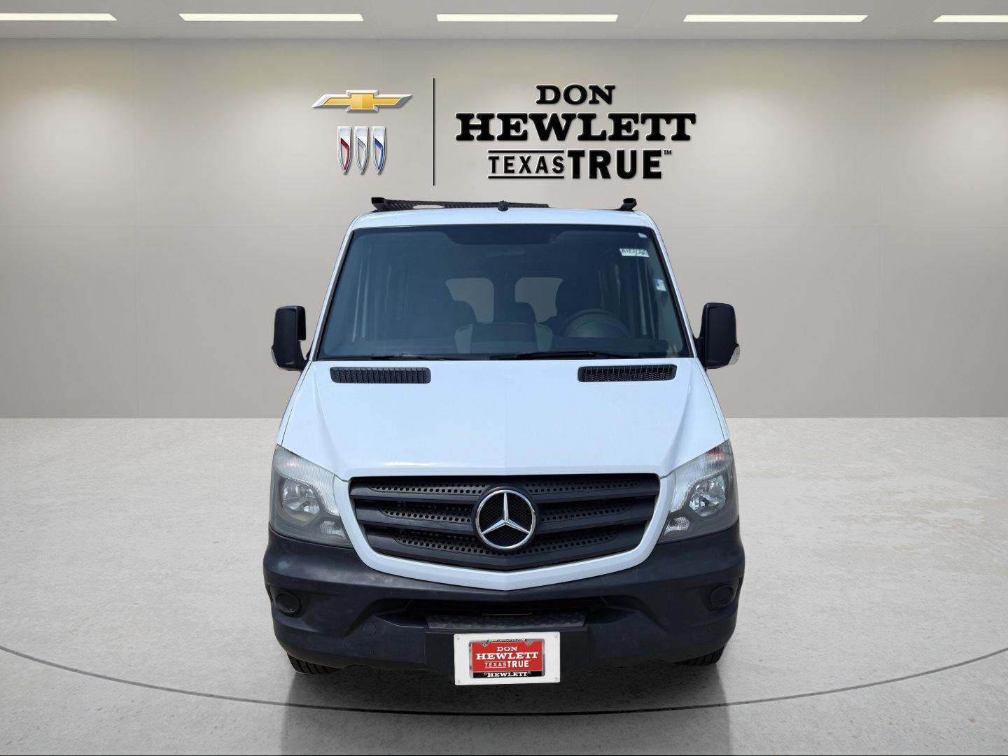 2016 Mercedes-Benz Sprinter 2500 Normal Roof