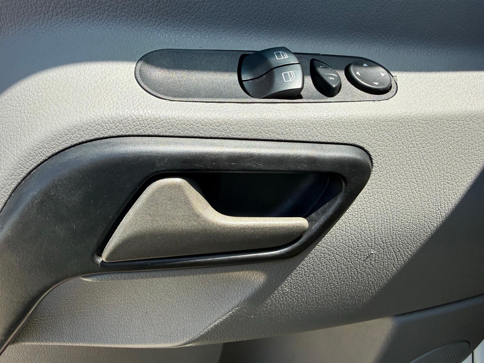 2016 Mercedes-Benz Sprinter 2500 Normal Roof