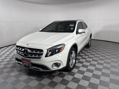 2018 Mercedes-Benz GLA GLA 250