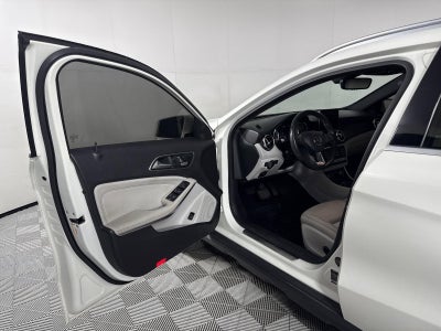 2018 Mercedes-Benz GLA GLA 250