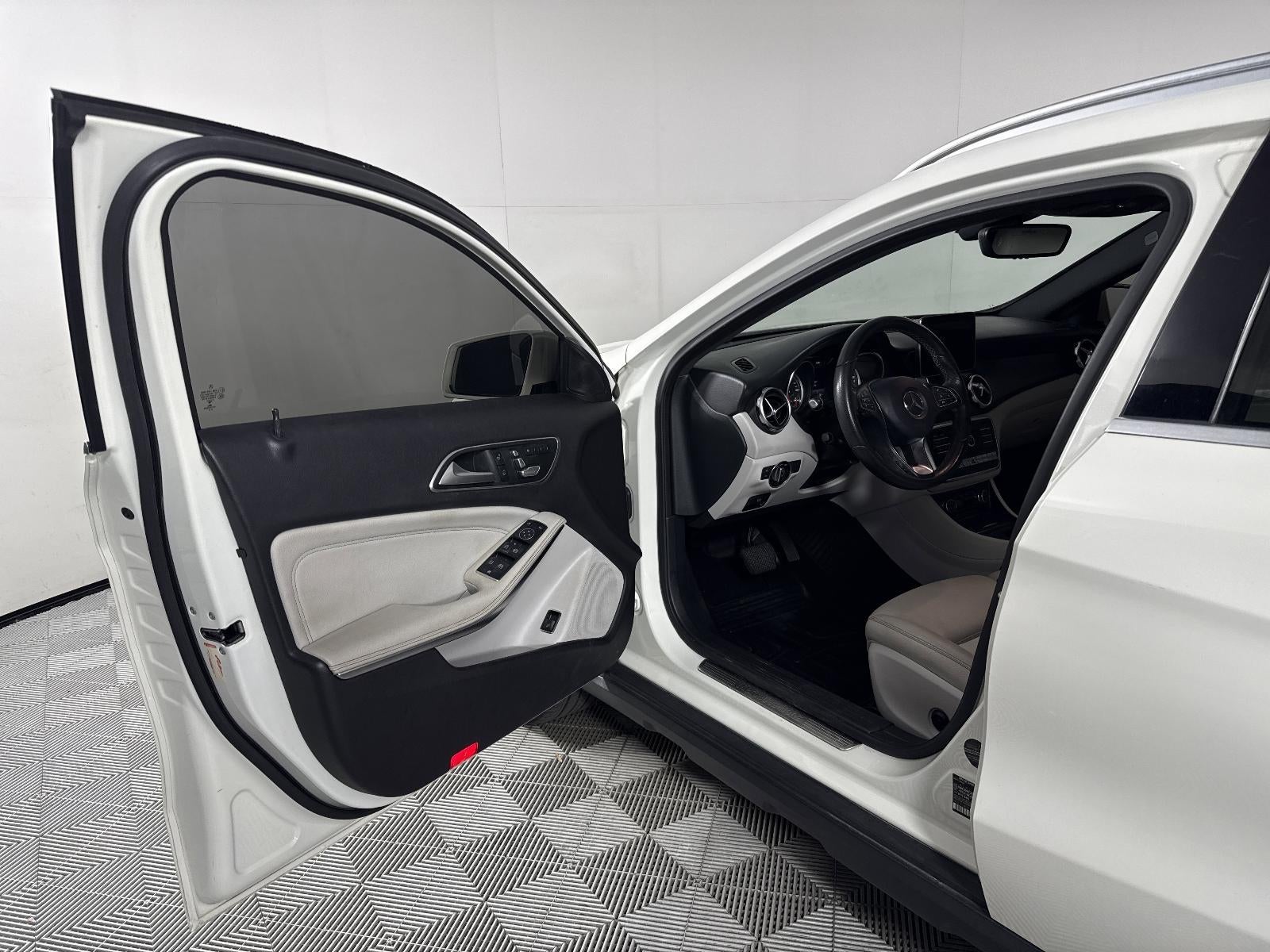 2018 Mercedes-Benz GLA GLA 250