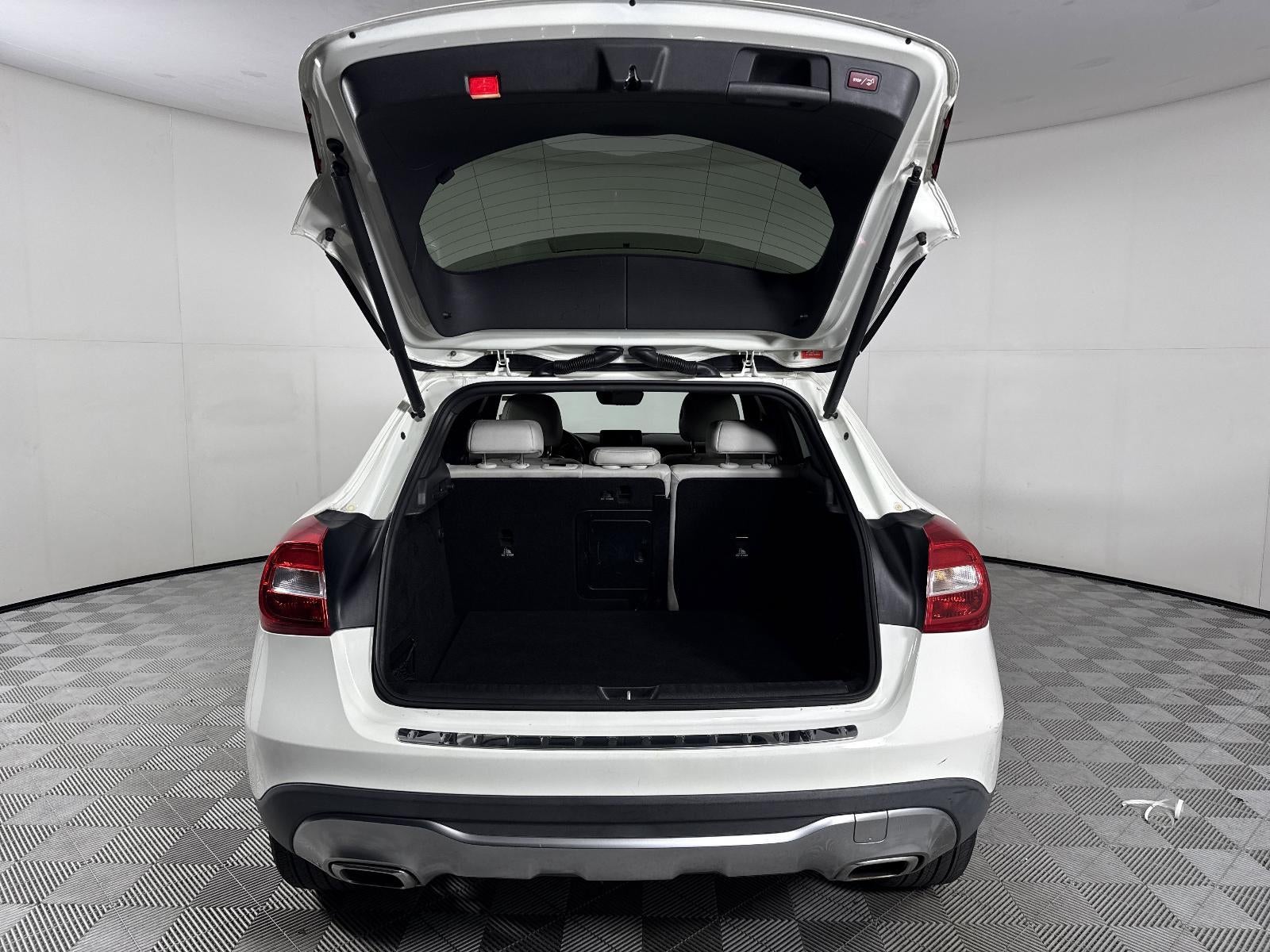 2018 Mercedes-Benz GLA GLA 250