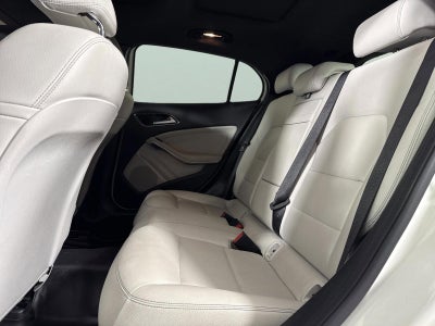 2018 Mercedes-Benz GLA GLA 250