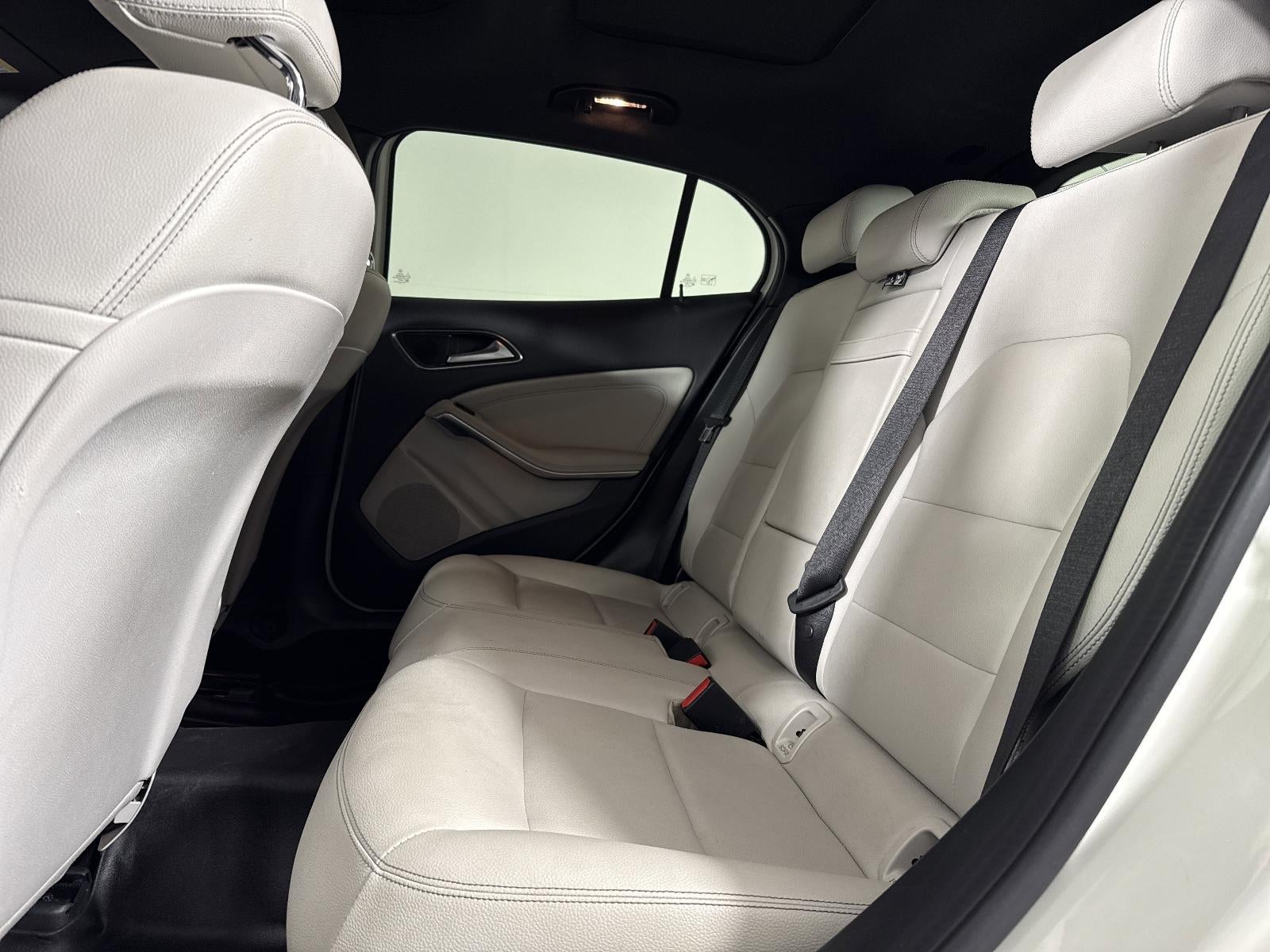 2018 Mercedes-Benz GLA GLA 250