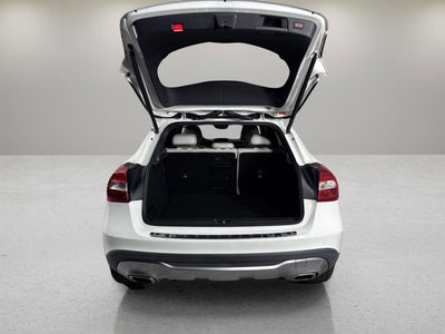 2018 Mercedes-Benz GLA GLA 250