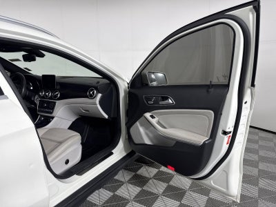 2018 Mercedes-Benz GLA GLA 250