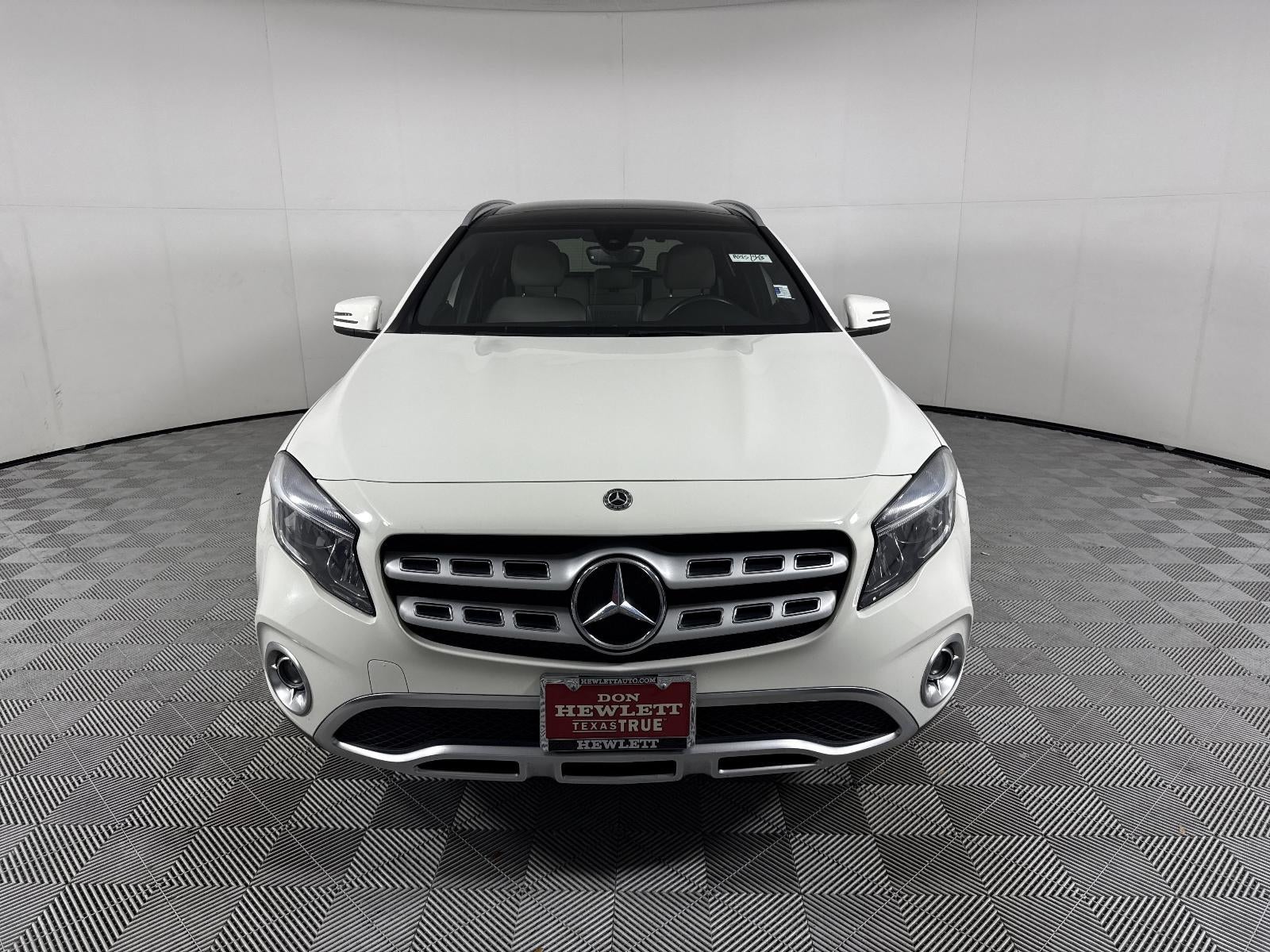 2018 Mercedes-Benz GLA GLA 250