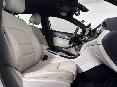 2018 Mercedes-Benz GLA GLA 250