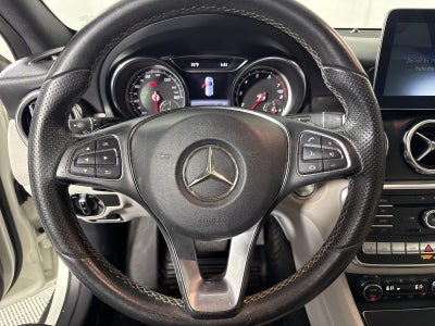 2018 Mercedes-Benz GLA GLA 250