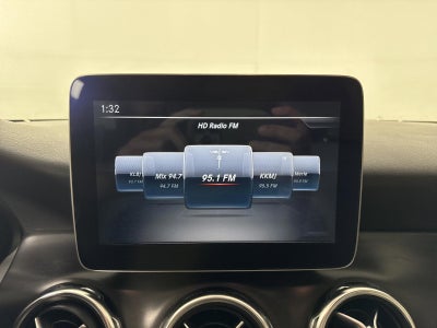 2018 Mercedes-Benz GLA GLA 250