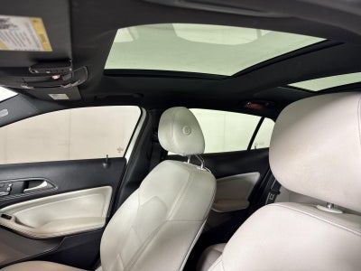 2018 Mercedes-Benz GLA GLA 250