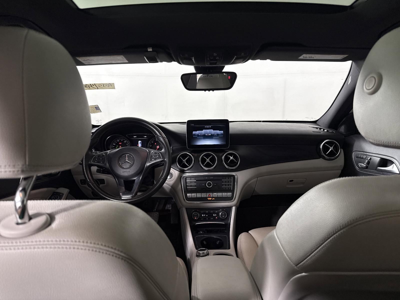 2018 Mercedes-Benz GLA GLA 250