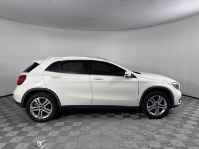 2018 Mercedes-Benz GLA GLA 250