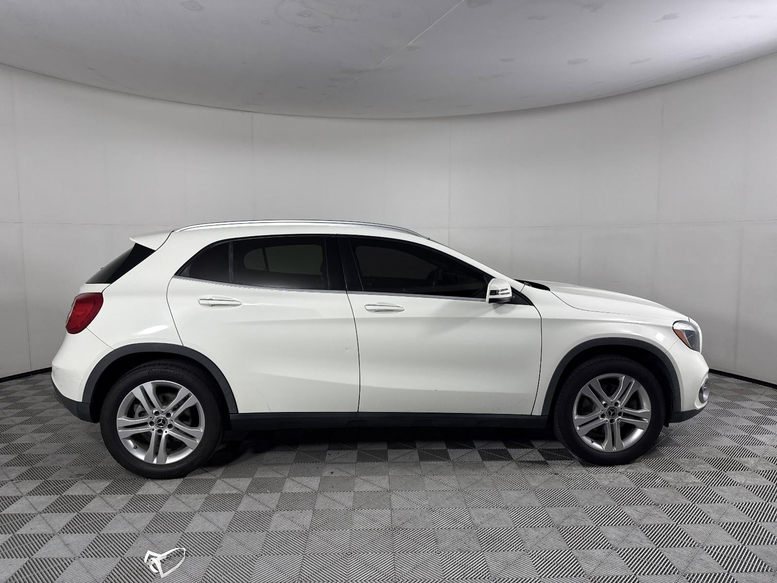 2018 Mercedes-Benz GLA GLA 250