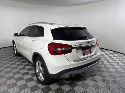 2018 Mercedes-Benz GLA GLA 250
