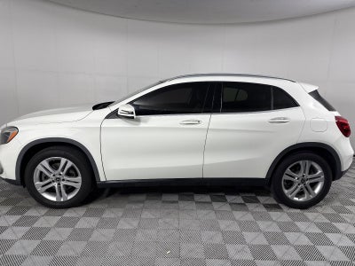 2018 Mercedes-Benz GLA GLA 250