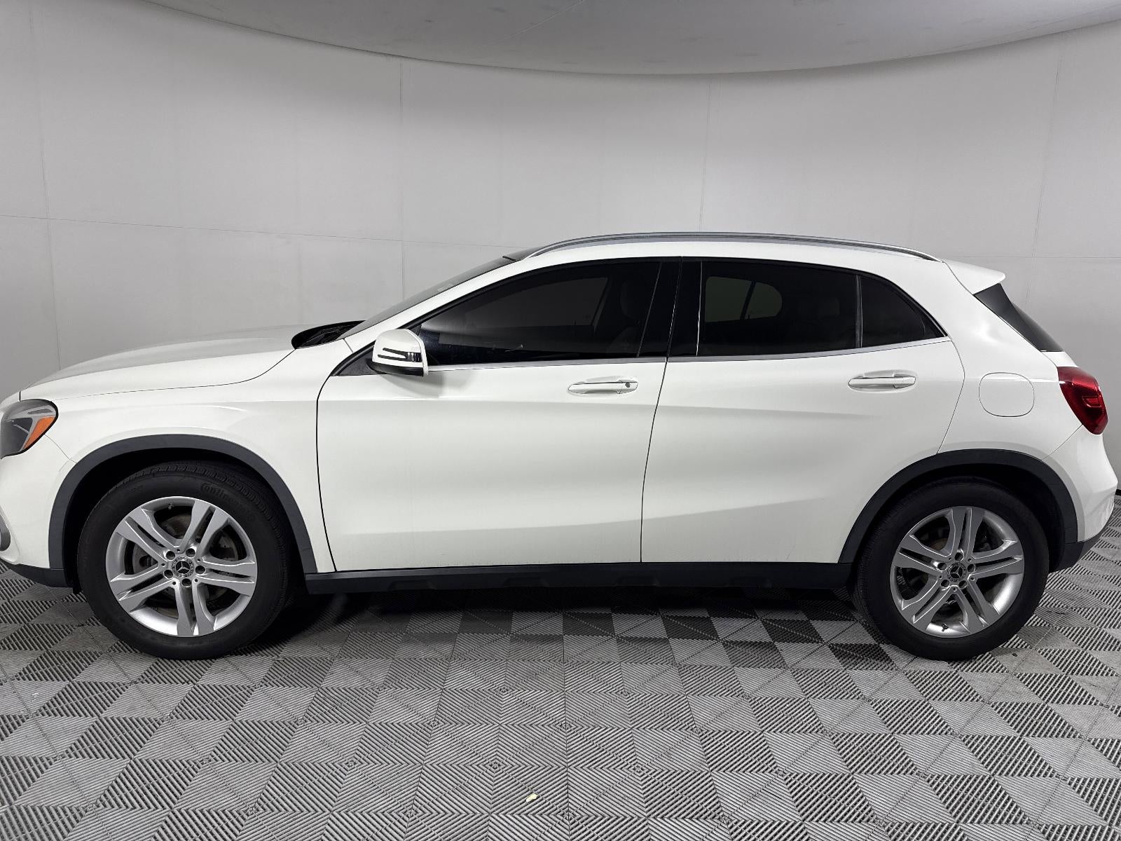 2018 Mercedes-Benz GLA GLA 250