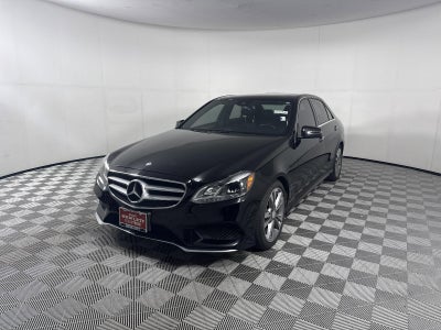 2014 Mercedes-Benz E-Class E 350 Sport