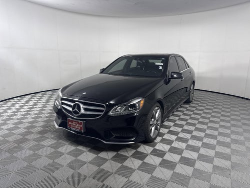 2014 Mercedes-Benz E-Class E 350 Sport