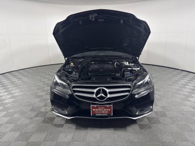 2014 Mercedes-Benz E-Class E 350 Sport