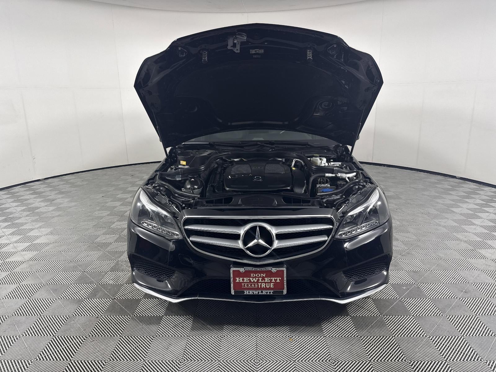 2014 Mercedes-Benz E-Class E 350 Sport