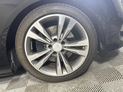 2014 Mercedes-Benz E-Class E 350 Sport