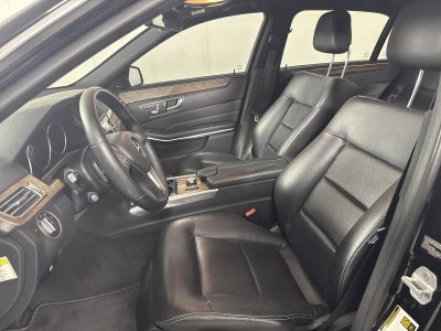 2014 Mercedes-Benz E-Class E 350 Sport