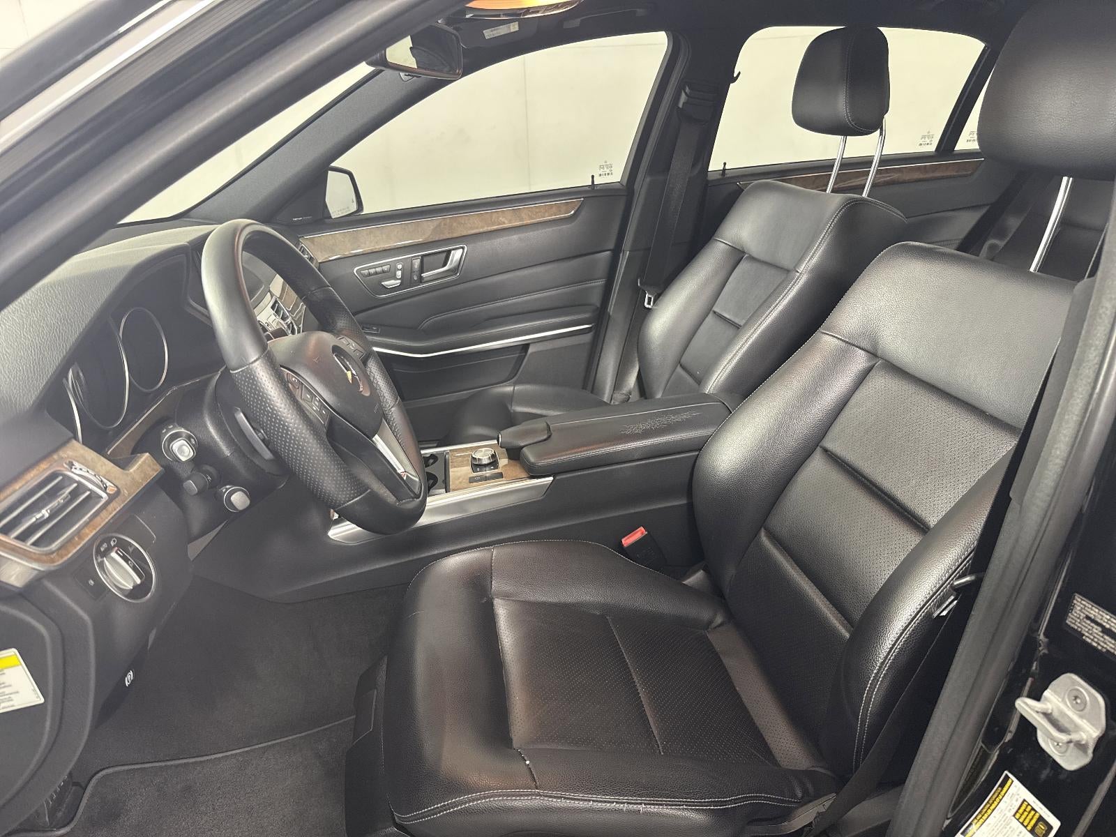 2014 Mercedes-Benz E-Class E 350 Sport