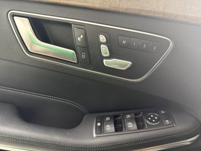 2014 Mercedes-Benz E-Class E 350 Sport