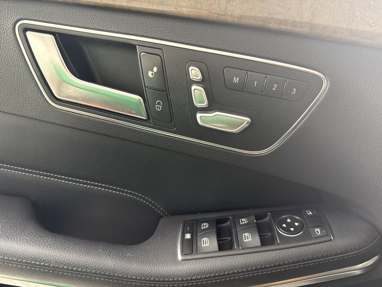 2014 Mercedes-Benz E-Class E 350 Sport