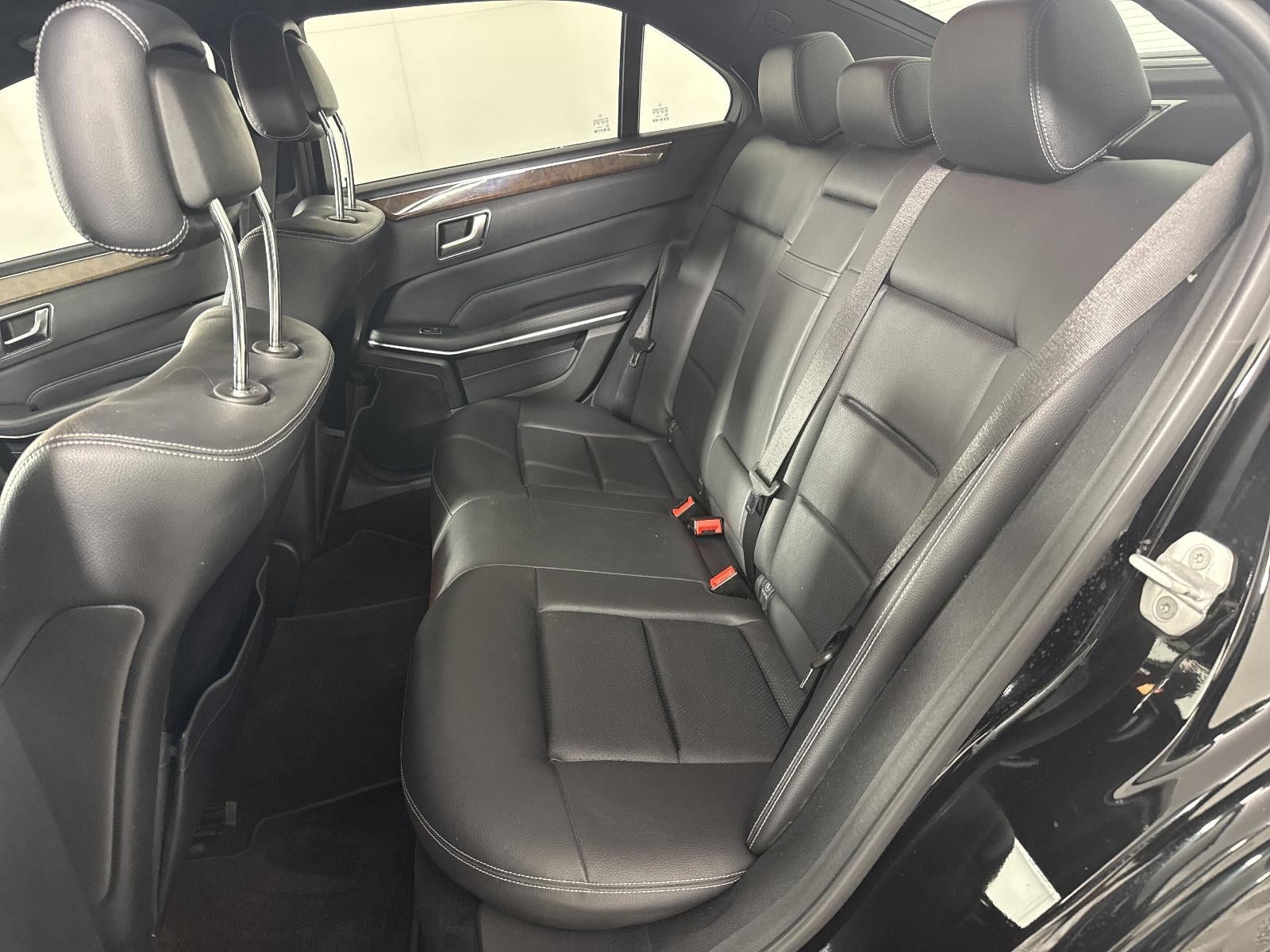 2014 Mercedes-Benz E-Class E 350 Sport