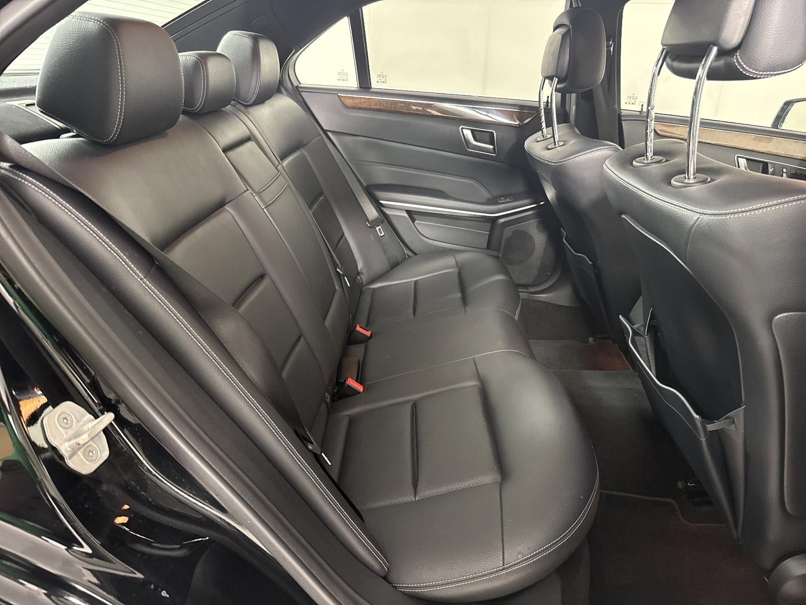 2014 Mercedes-Benz E-Class E 350 Sport