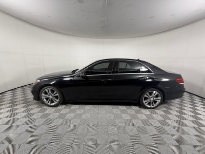 2014 Mercedes-Benz E-Class E 350 Sport