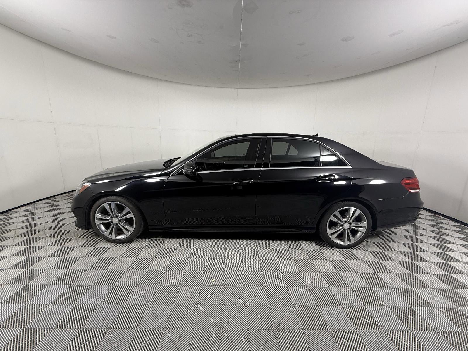 2014 Mercedes-Benz E-Class E 350 Sport