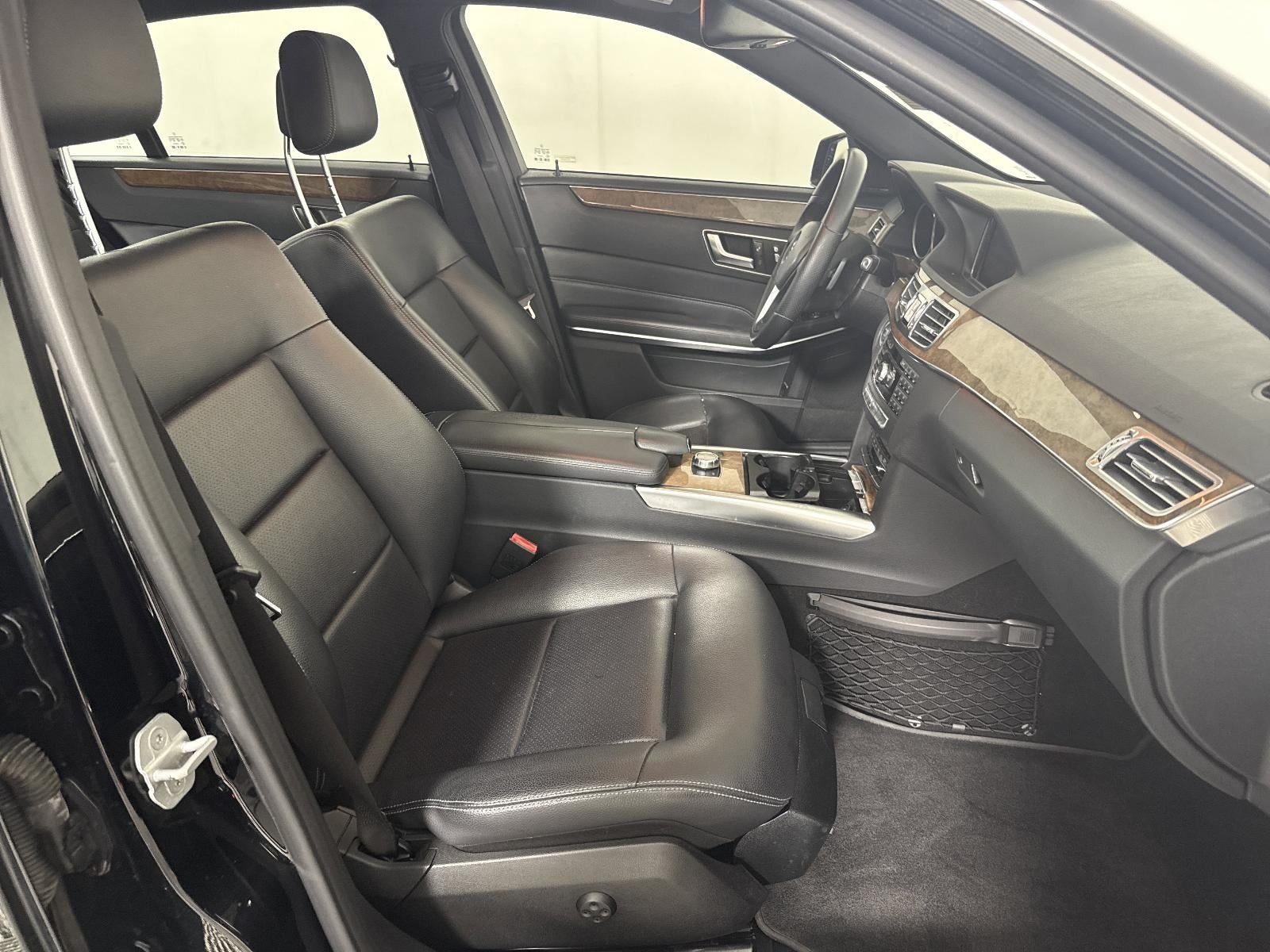 2014 Mercedes-Benz E-Class E 350 Sport