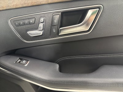 2014 Mercedes-Benz E-Class E 350 Sport