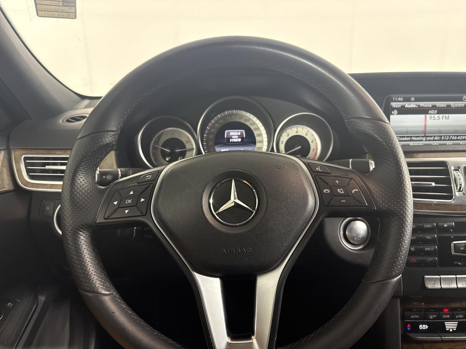 2014 Mercedes-Benz E-Class E 350 Sport
