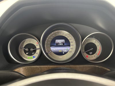 2014 Mercedes-Benz E-Class E 350 Sport
