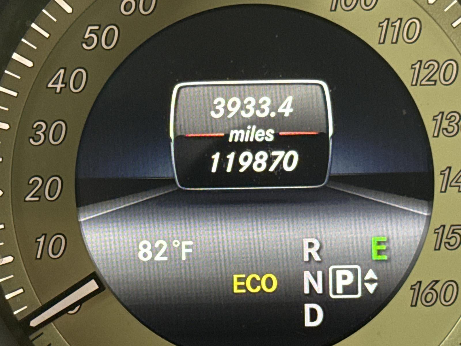 2014 Mercedes-Benz E-Class E 350 Sport