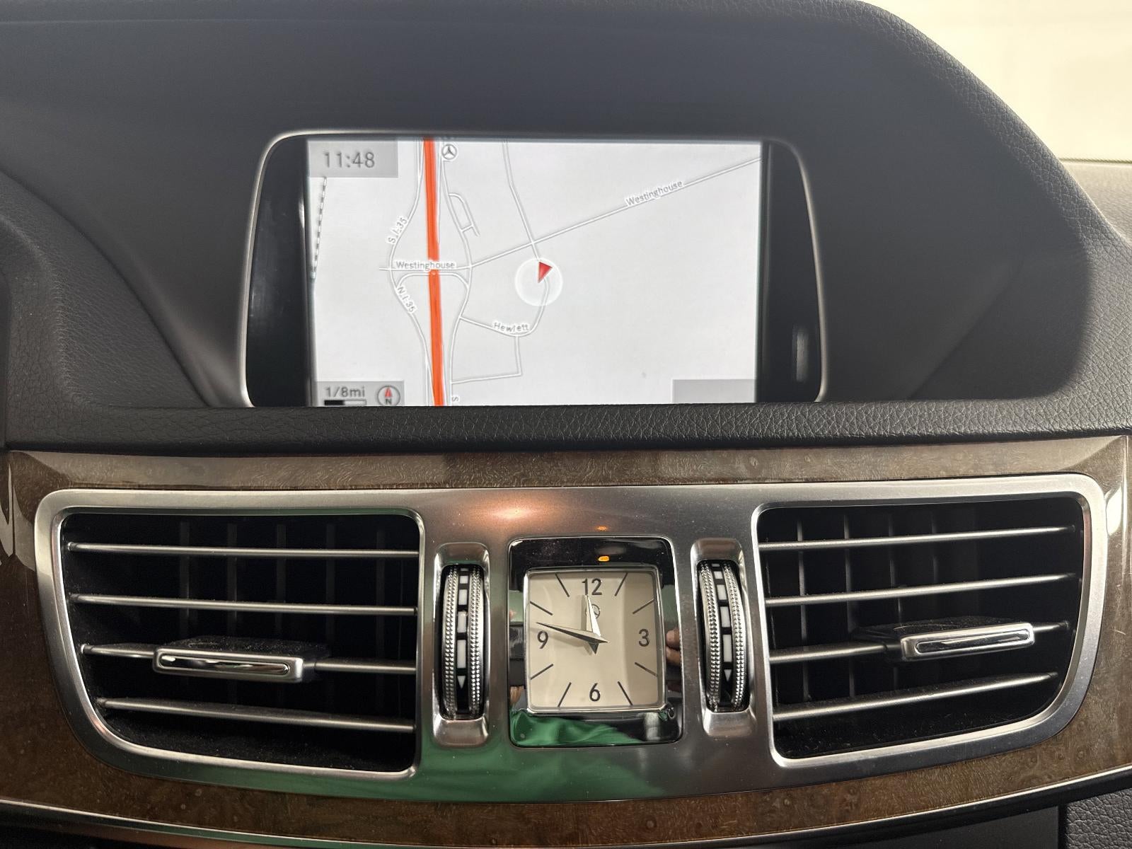 2014 Mercedes-Benz E-Class E 350 Sport