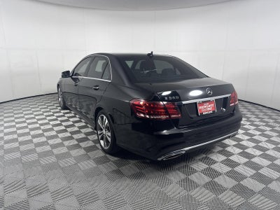 2014 Mercedes-Benz E-Class E 350 Sport